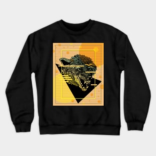 GROOWolf Crewneck Sweatshirt